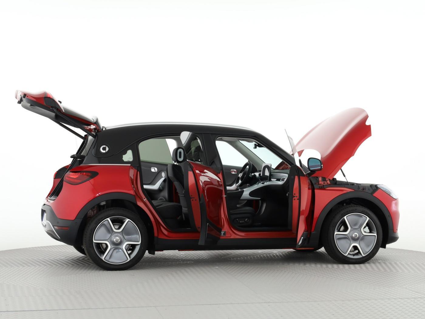 Smart #1 Pulse Pulse*Automatik*LED*Pano*Sitzh*360°*HUD