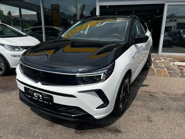 Opel Grandland X GSe