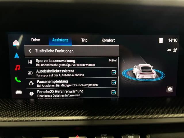 Porsche 992 Coupé GT3