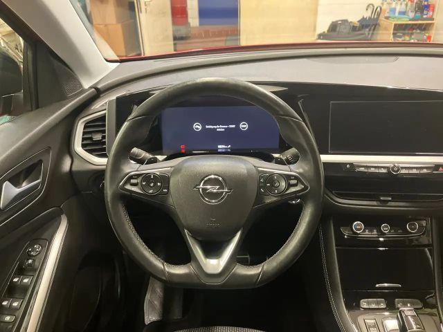 Opel Grandland X GS-Line Grand Sport