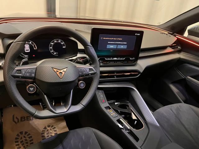 Cupra Terramar 2.0 TSI