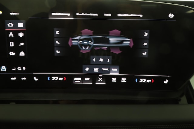 Audi Q6 e-tron SUV e-tron Audi Q6 SUV e-tron