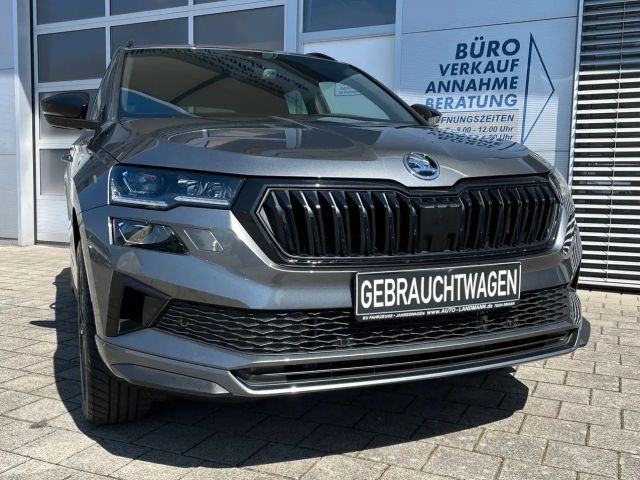 Skoda Karoq 1.5 TSI Sportline