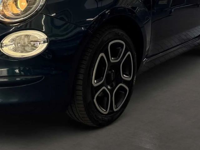 Fiat 500 1.0 Hybrid Club,  PDC, Klima, Tempomat,