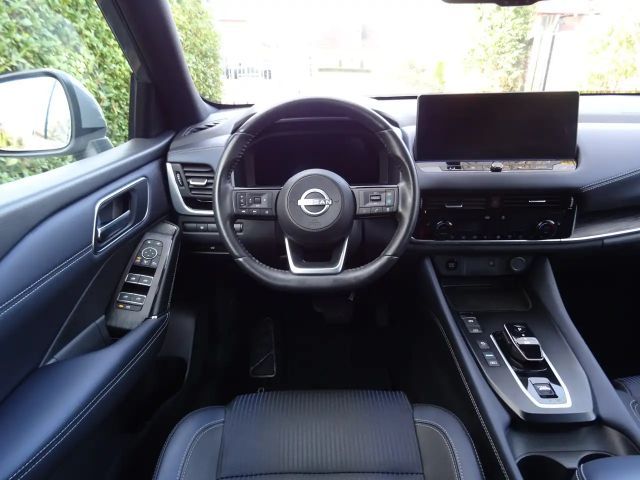 Nissan Qashqai Tekna