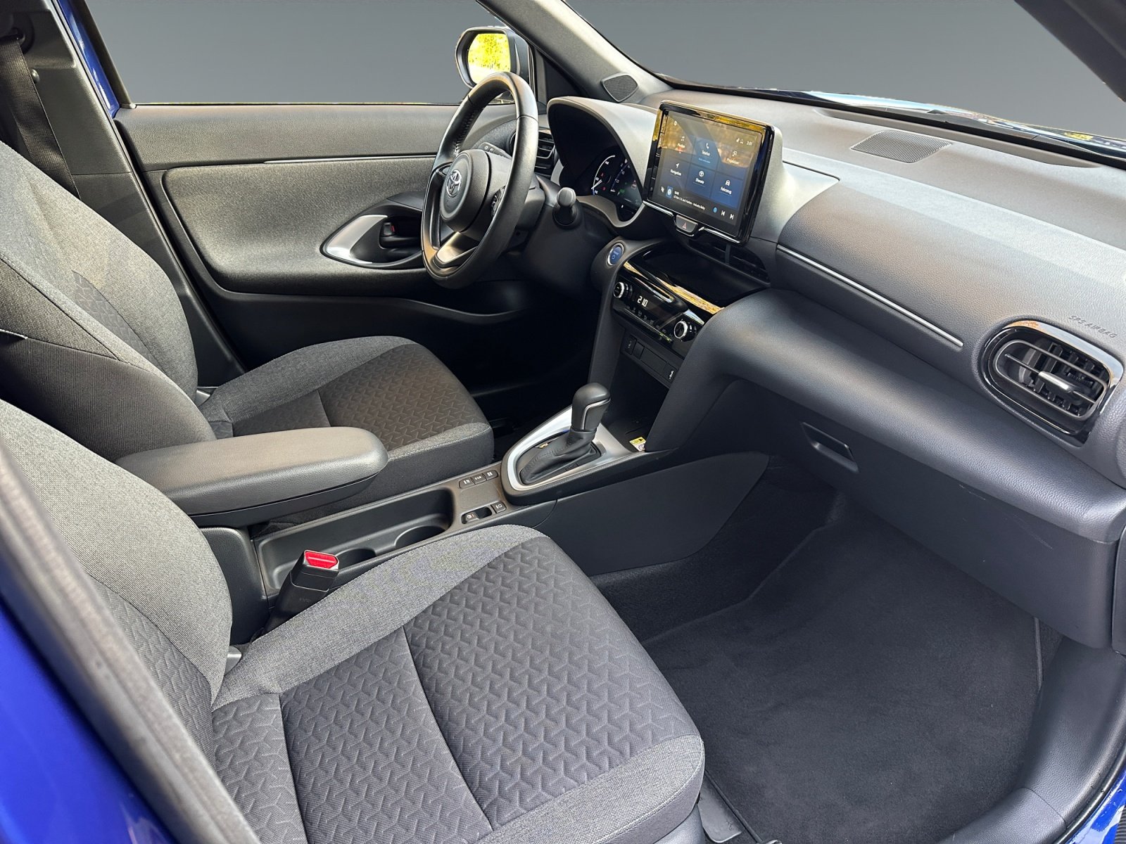 Toyota Yaris Cross 5-deurs Club