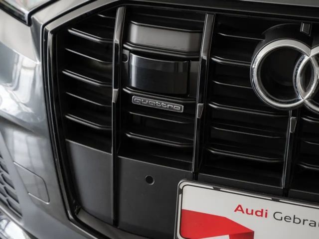 Audi Q7 50 TDI Quattro S-Line