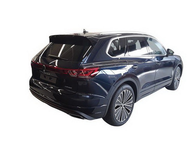 Volkswagen Touareg eHybrid