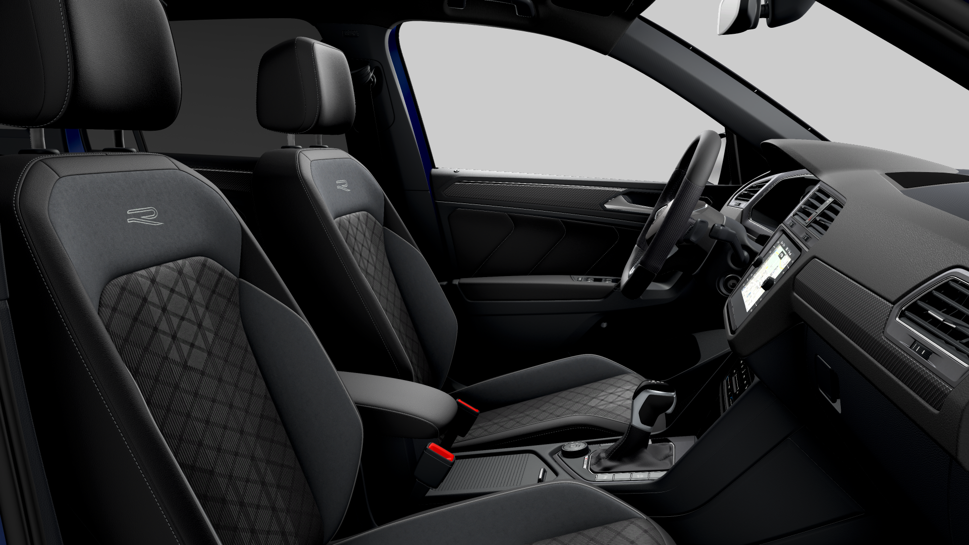 Volkswagen Tiguan 2.0 TDI 4Motion R-Line