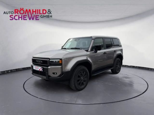 Toyota Land Cruiser 2.8 D-4D 7-zitter Executive