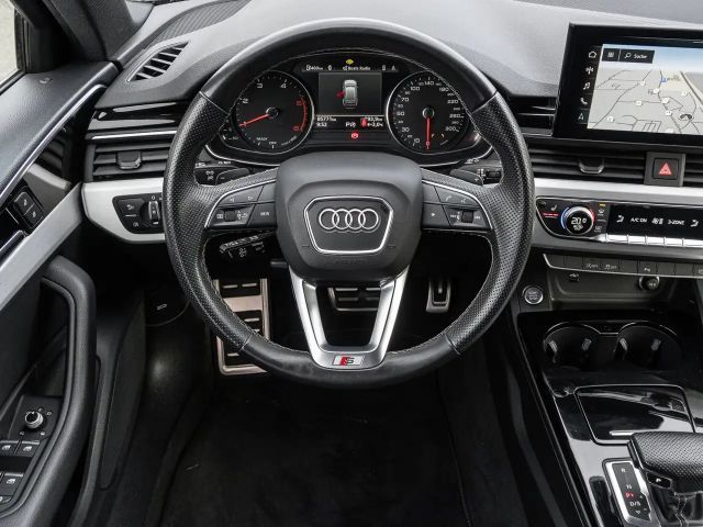 Audi A4 35 TDI Avant S-Line S-Tronic