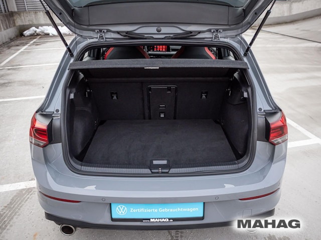 Volkswagen Golf 2.0 TSI DSG GTI Golf VIII