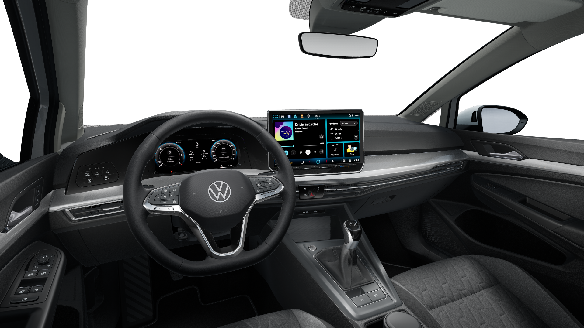 Volkswagen Golf Life Plus Variant