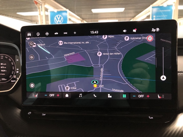 Skoda Octavia 2.0 TDI Combi Sportline