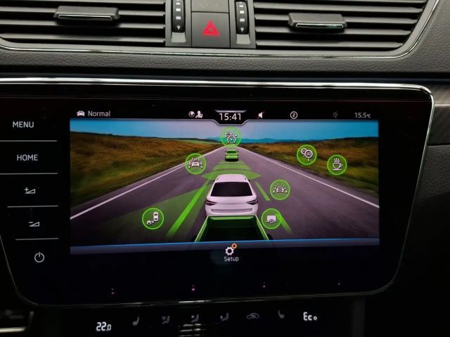 Skoda Superb Combi Sportline iV