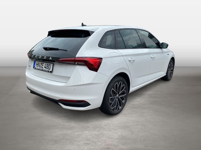 Skoda Scala 1.0 TSI Drive