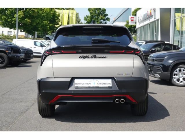 Alfa Romeo Junior Ibrida Speciale