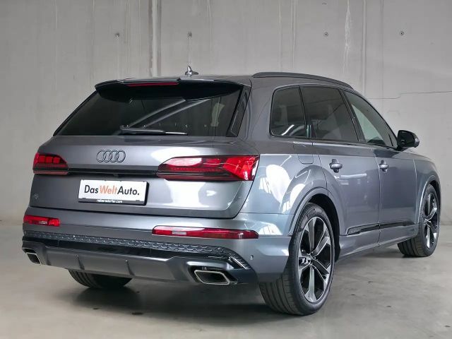 Audi Q7 50 TDI Quattro S-Line
