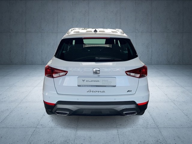 Seat Arona 1.0 TSI DSG FR-lijn