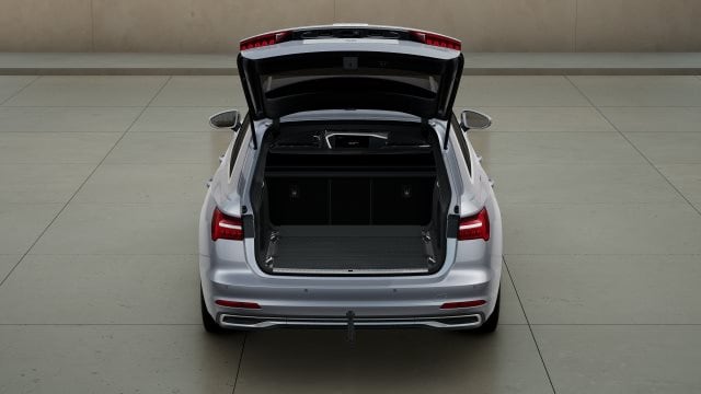 Audi A6 50 TDI Avant Quattro