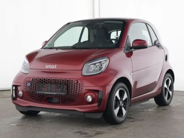 Smart EQ fortwo Cool Coupe Passion