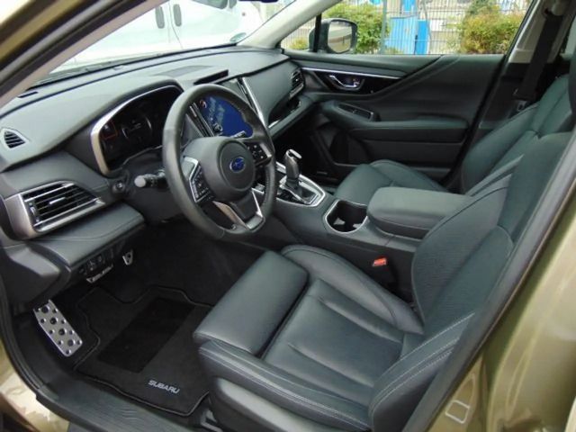 Subaru Outback CVT