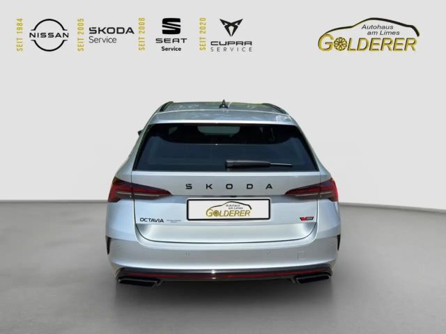 Skoda Octavia Combi RS