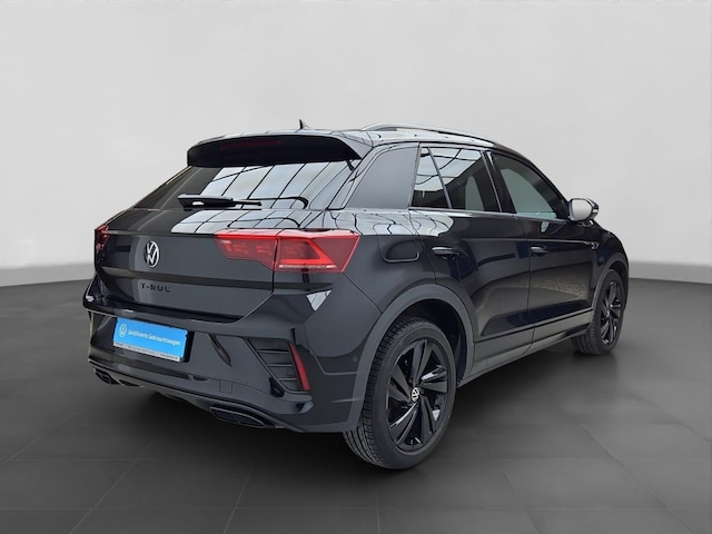 Volkswagen T-Roc 1.5 TSI DSG R-Line