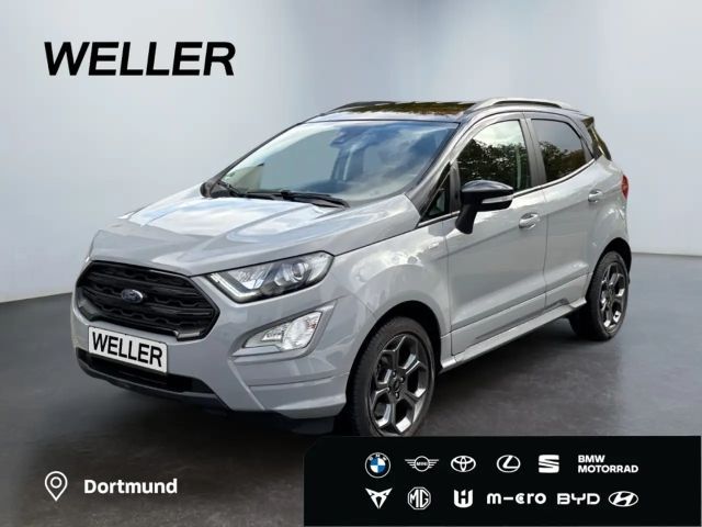 Ford EcoSport EcoBoost ST Line