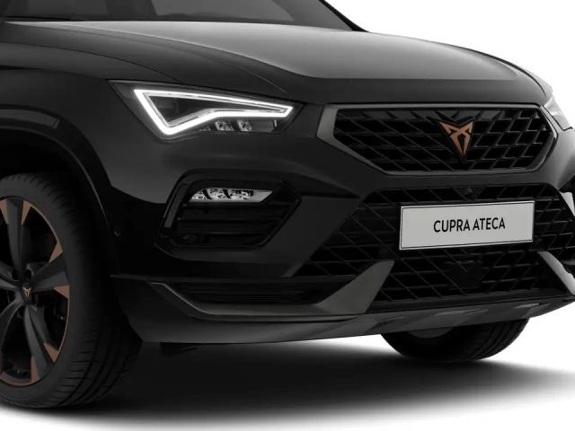 Cupra Ateca 2.0 TSI 4Drive DSG