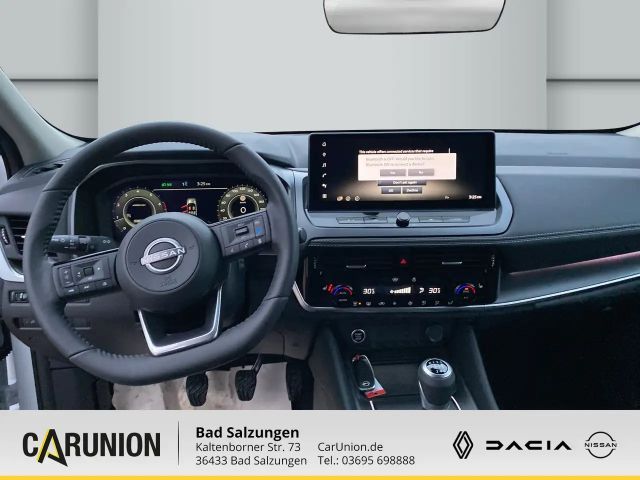 Nissan Qashqai DIG-T N-Connecta