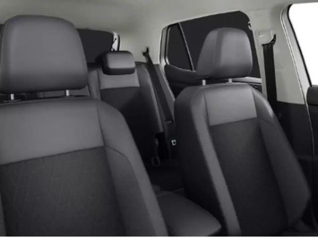 Volkswagen T-Cross 1.0 TSI Life