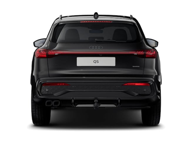 Audi Q5 Quattro S-Tronic