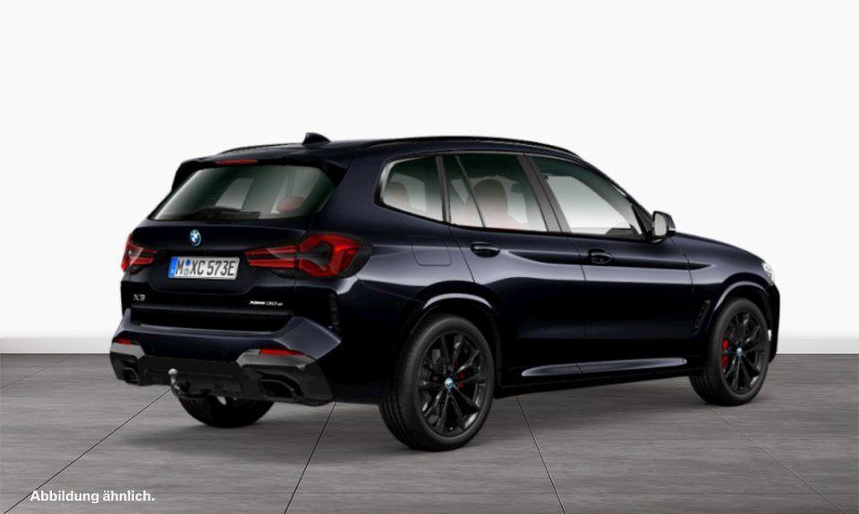 BMW X3 xDrive30e