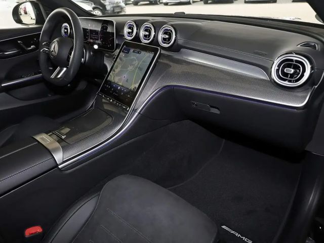 Mercedes-Benz C 220 AMG Line C 220 d Estate