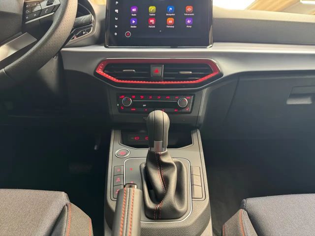 Seat Ibiza Black FR-lijn