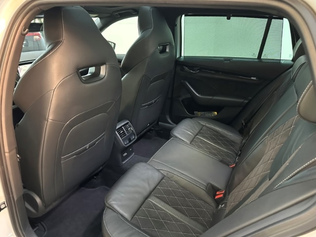 Skoda Octavia 2.0 TSI Combi RS