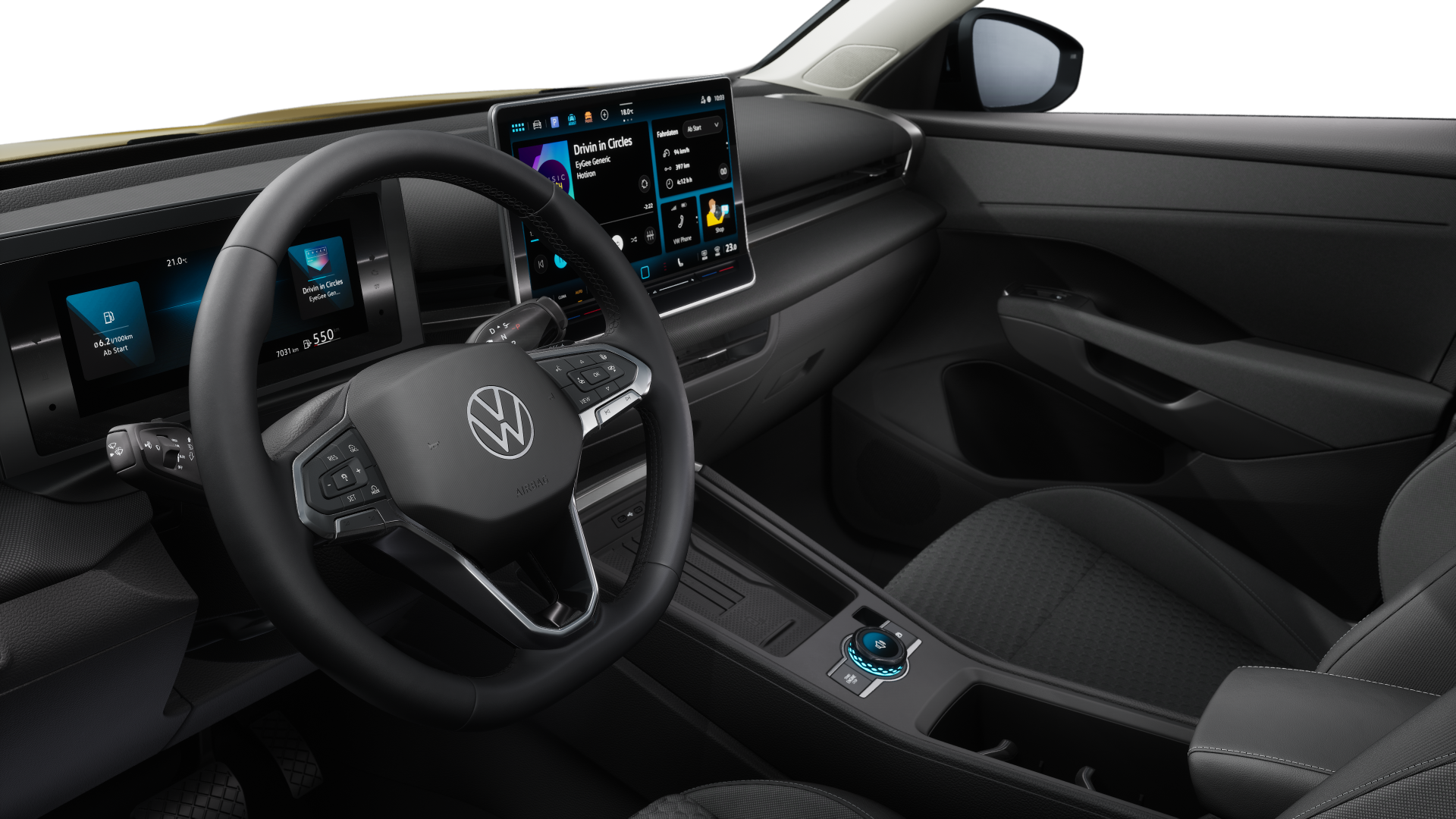 Volkswagen T-Roc 1.5 eTSI