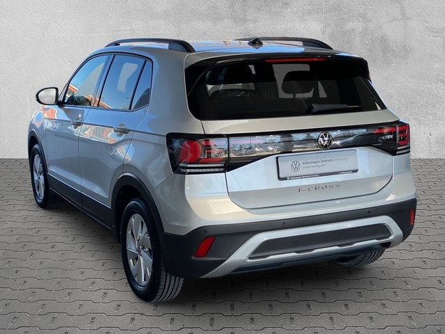 Volkswagen T-Cross 1.0 TSI Life