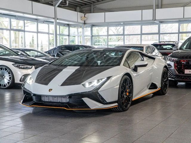 Lamborghini Huracan n Tecnica