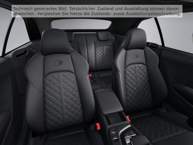 Audi S5 Cabriolet Quattro