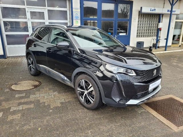 Peugeot 3008 GT-Line Hybrid