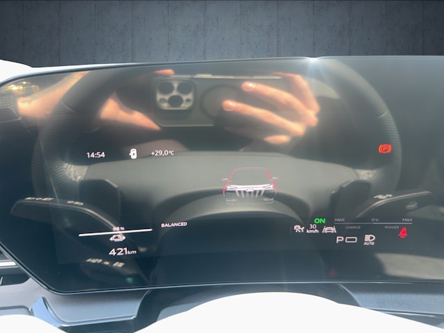 Audi Q6 e-tron Performance Sportback