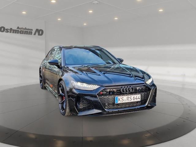 Audi A6 e-tron Avant Performance Quattro