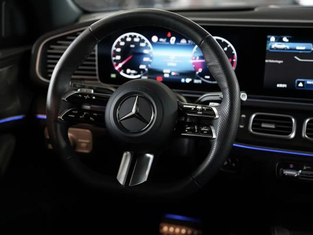 Mercedes-Benz GLE 450 4MATIC AMG Line