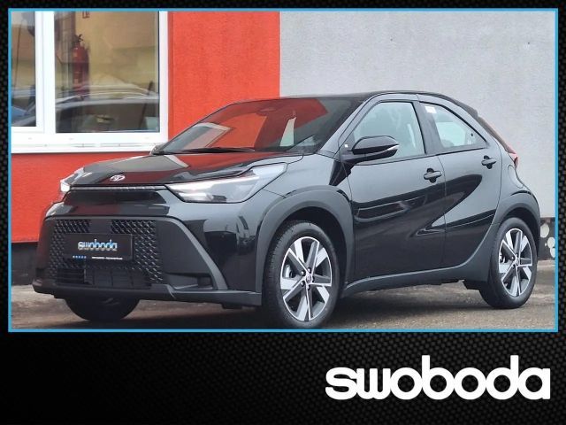 Toyota Aygo X Active