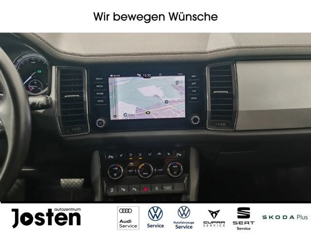 Skoda Kodiaq 2.0 TDI 4x4 Tour