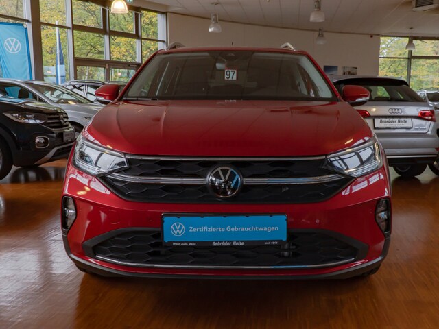 Volkswagen Taigo DSG Style
