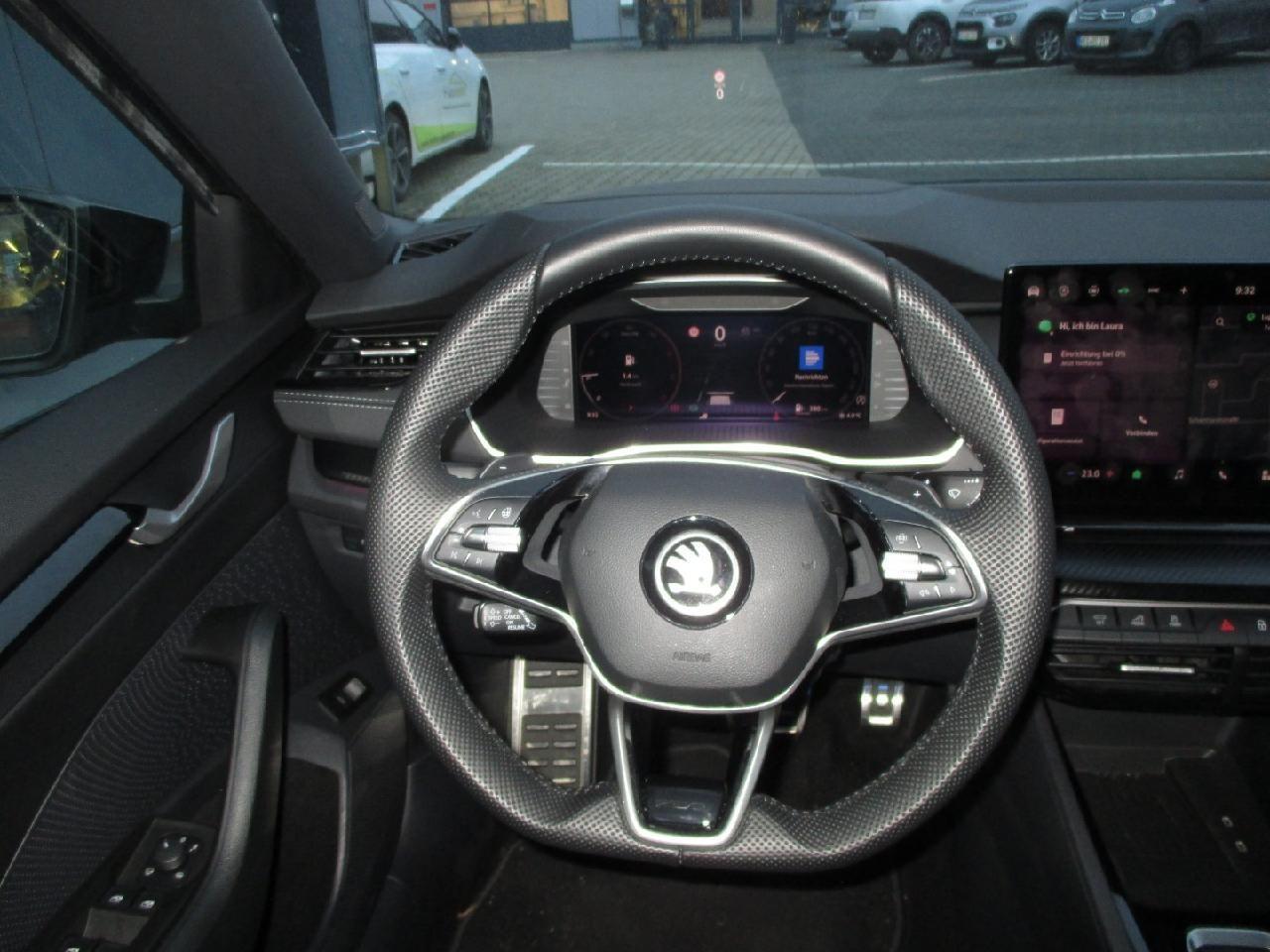 Skoda Octavia 2.0 TDI Combi Sportline