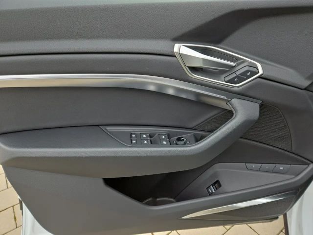 Audi Q8 e-tron 55 S-Line